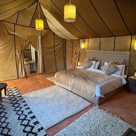 Hotel Erg Chebbi Sahara Camp Merzouga Exteriér fotografie