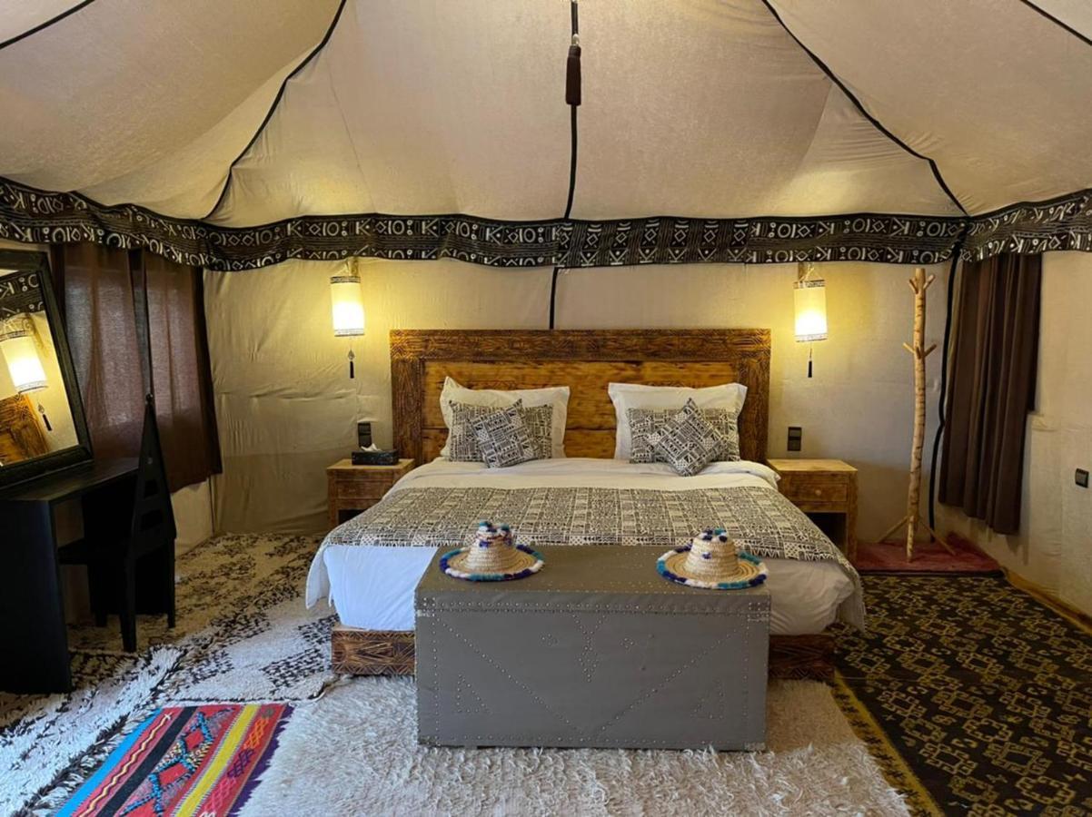 Hotel Erg Chebbi Sahara Camp Merzouga Exteriér fotografie
