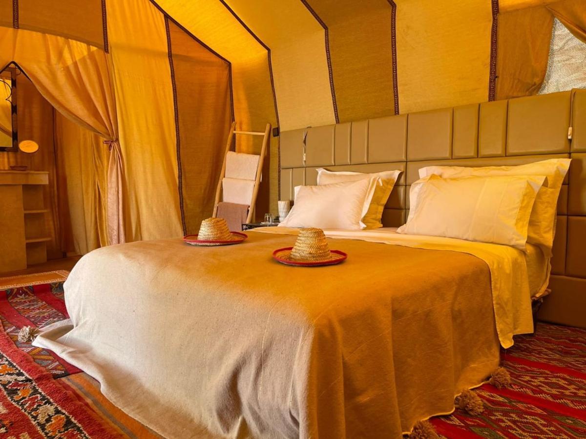 Hotel Erg Chebbi Sahara Camp Merzouga Exteriér fotografie