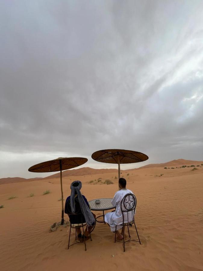 Hotel Erg Chebbi Sahara Camp Merzouga Exteriér fotografie