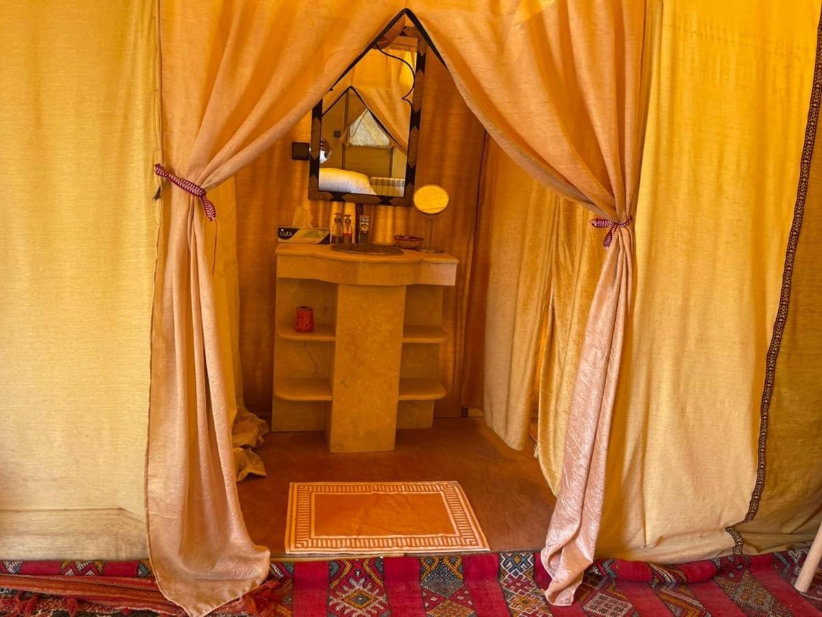 Hotel Erg Chebbi Sahara Camp Merzouga Exteriér fotografie