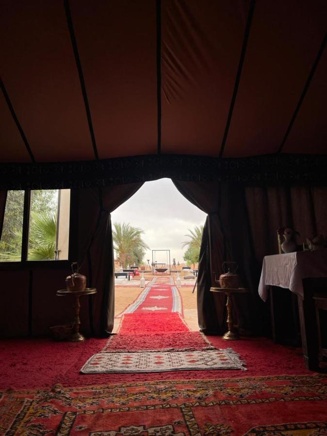 Hotel Erg Chebbi Sahara Camp Merzouga Exteriér fotografie