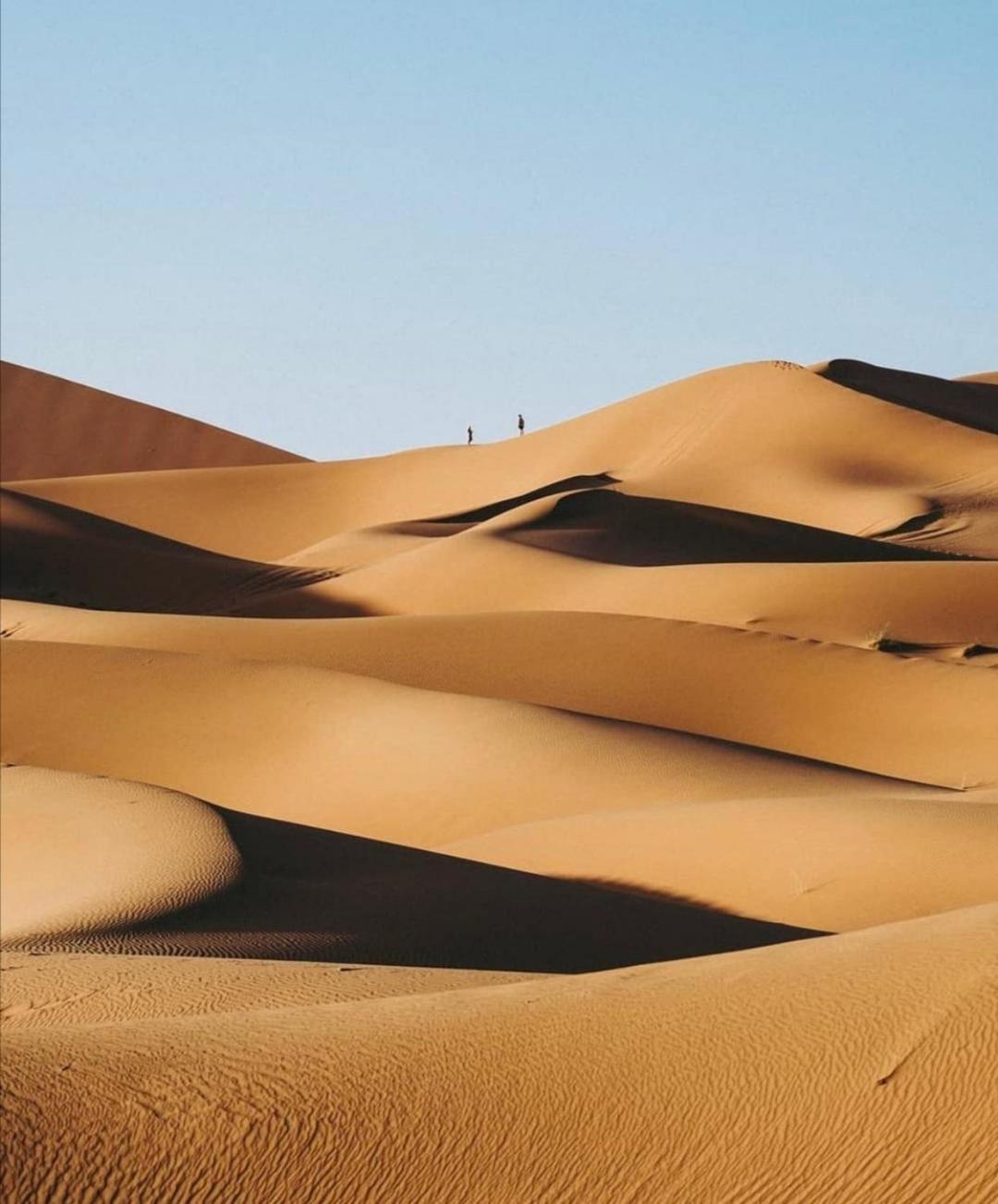 Hotel Erg Chebbi Sahara Camp Merzouga Exteriér fotografie