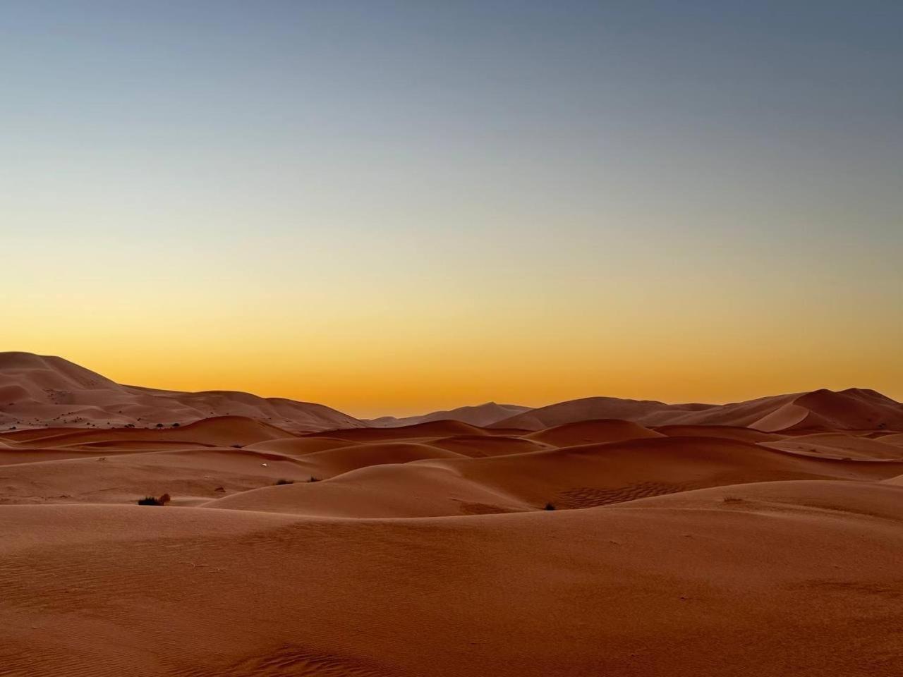 Hotel Erg Chebbi Sahara Camp Merzouga Exteriér fotografie