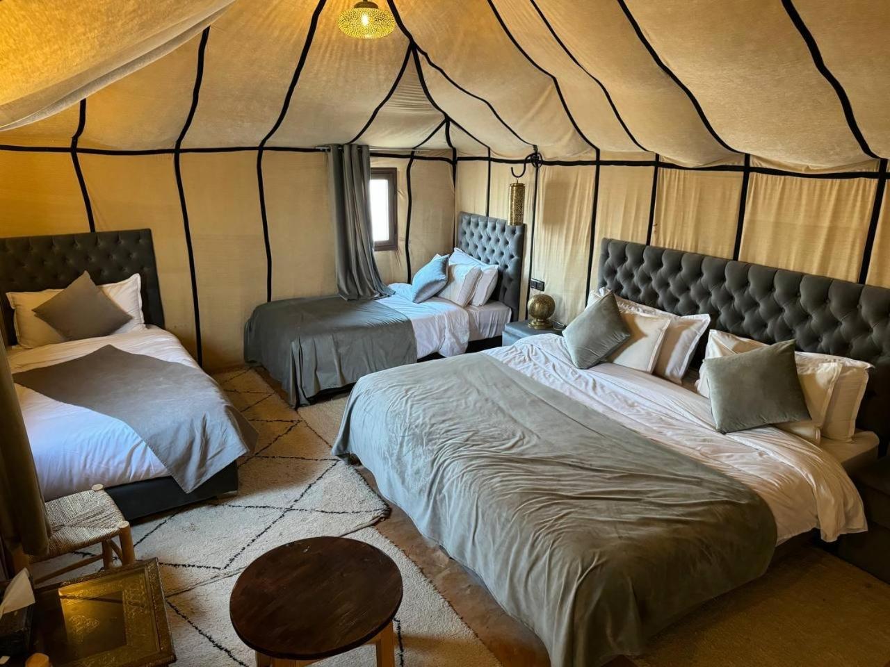 Hotel Erg Chebbi Sahara Camp Merzouga Exteriér fotografie