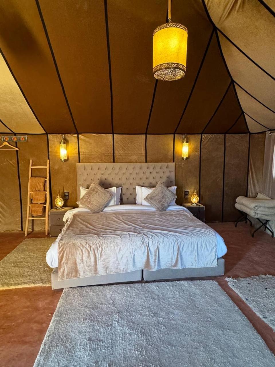 Hotel Erg Chebbi Sahara Camp Merzouga Exteriér fotografie