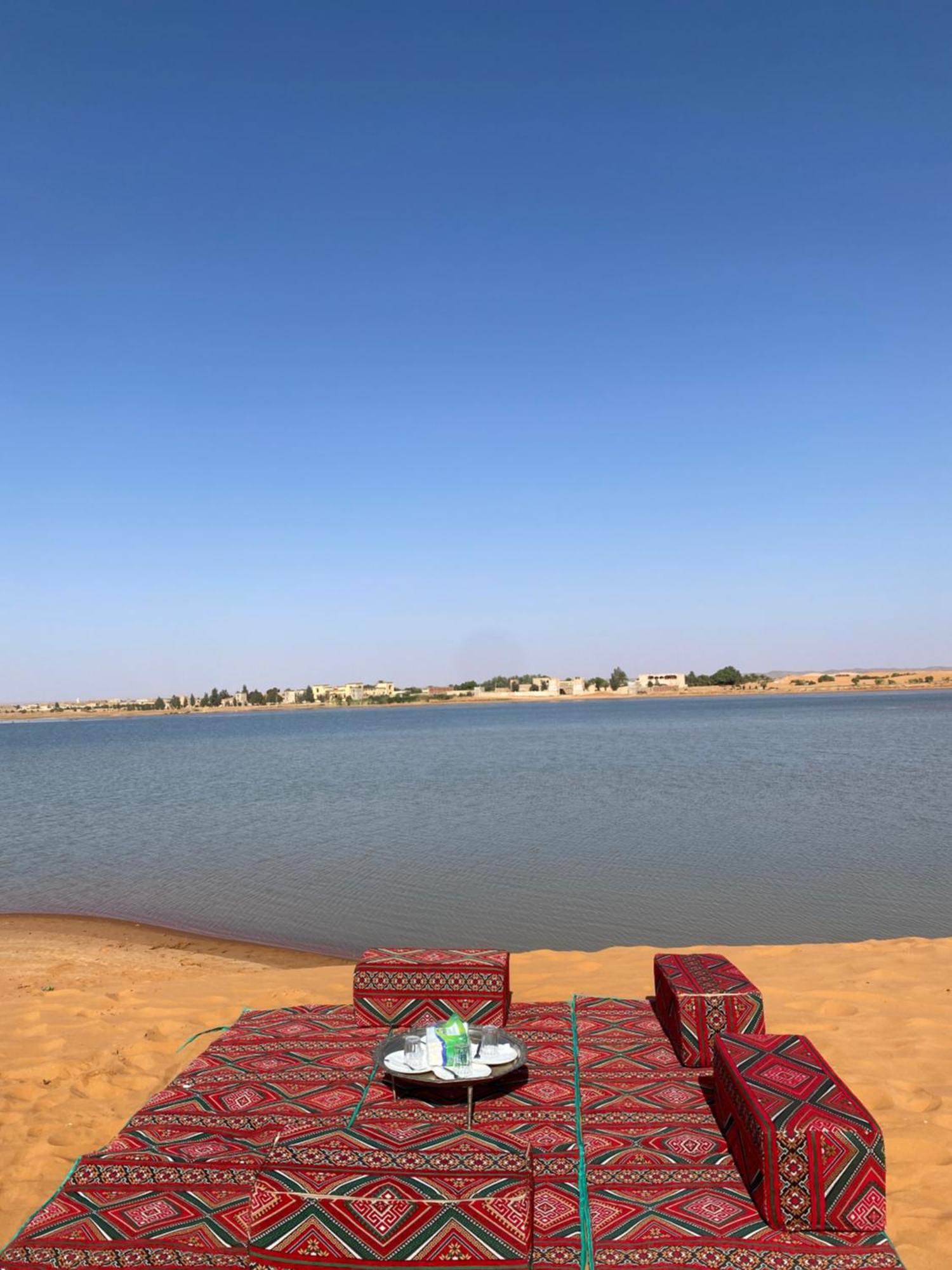 Hotel Erg Chebbi Sahara Camp Merzouga Exteriér fotografie