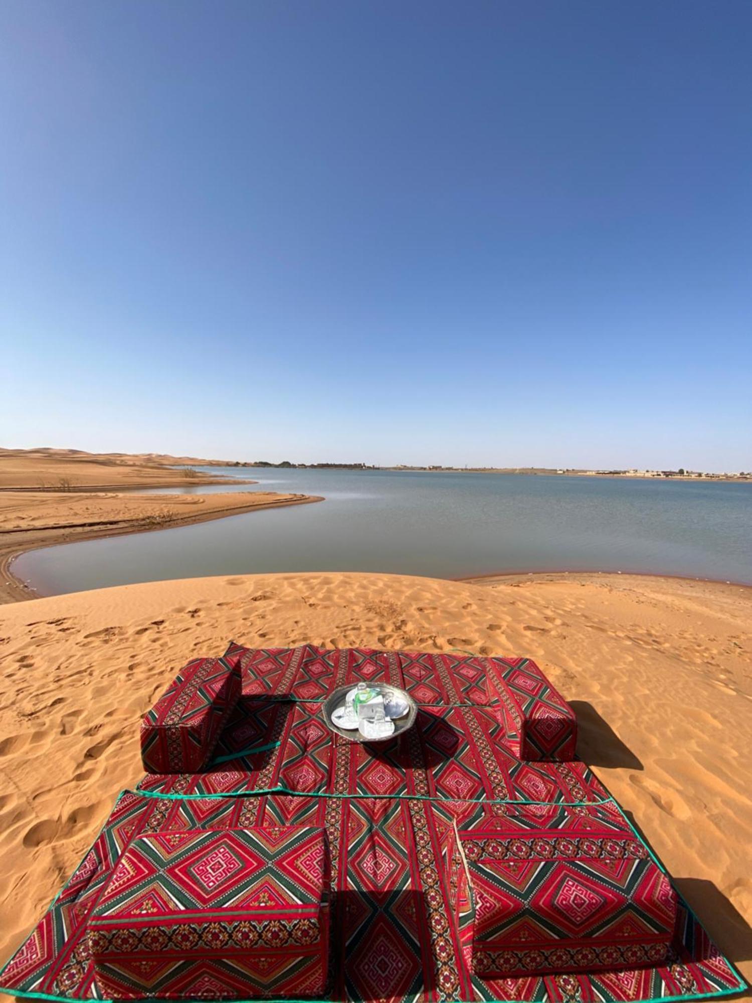 Hotel Erg Chebbi Sahara Camp Merzouga Exteriér fotografie